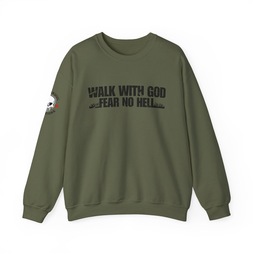 FEAR NO HELL SWEATSHIRT
