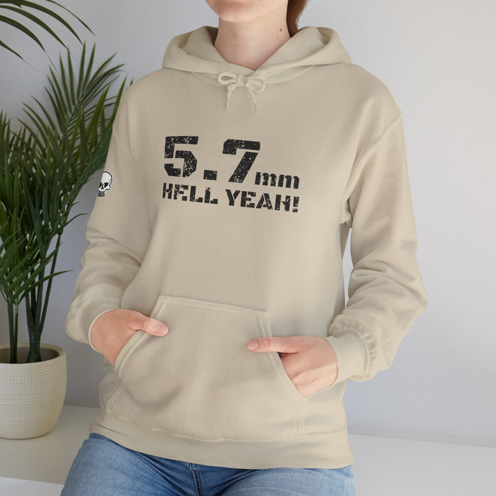 5.7 MM HELL YEAH! HOODIE