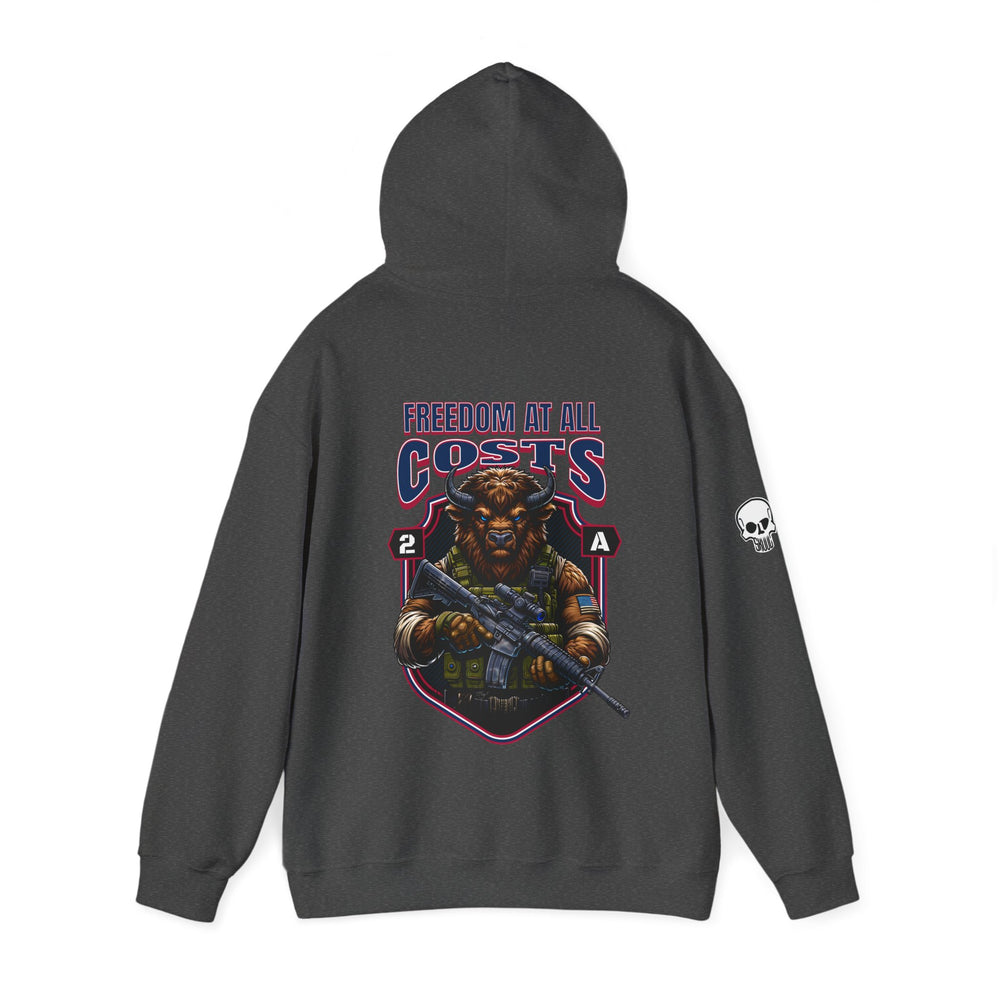 BISON FREEDOM HOODIE