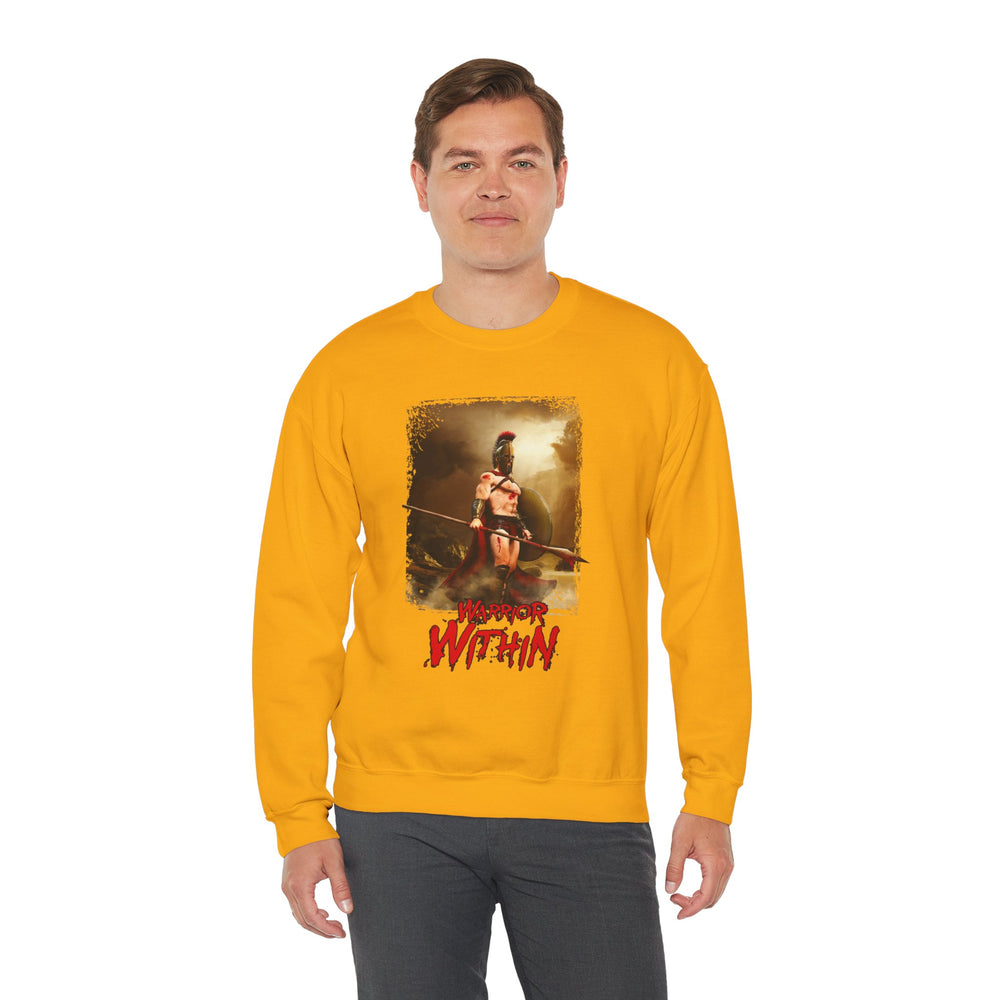 SPARTAN WARRIOR SWEATSHIRT