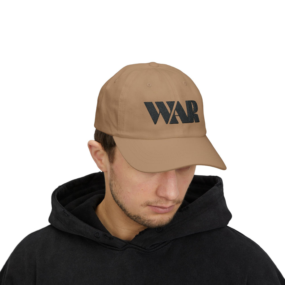 WAR DAD CAP