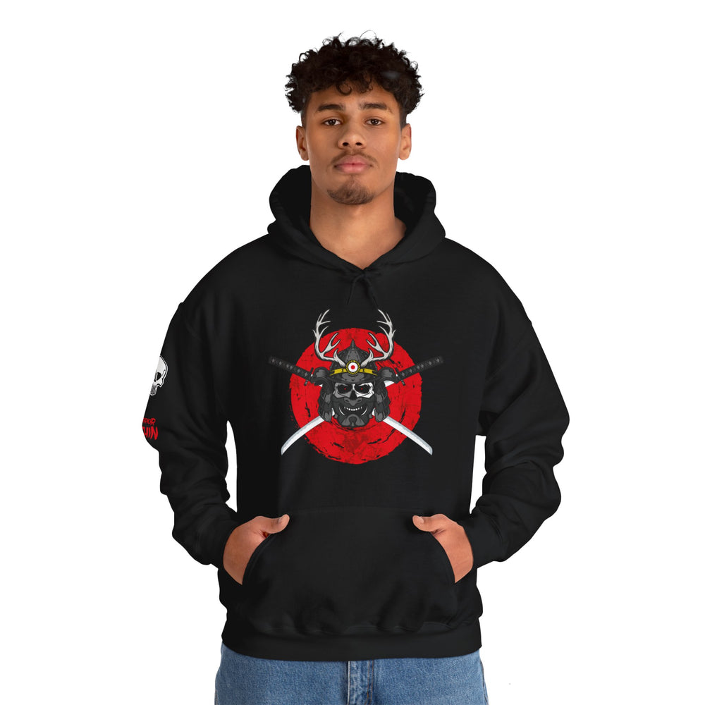 SAMURAI REAPER HOODIE