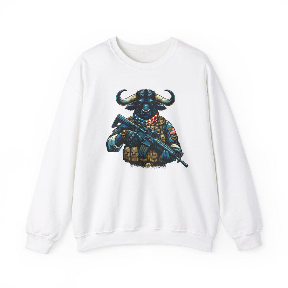 BULL OPERATOR SWEATSHIRT