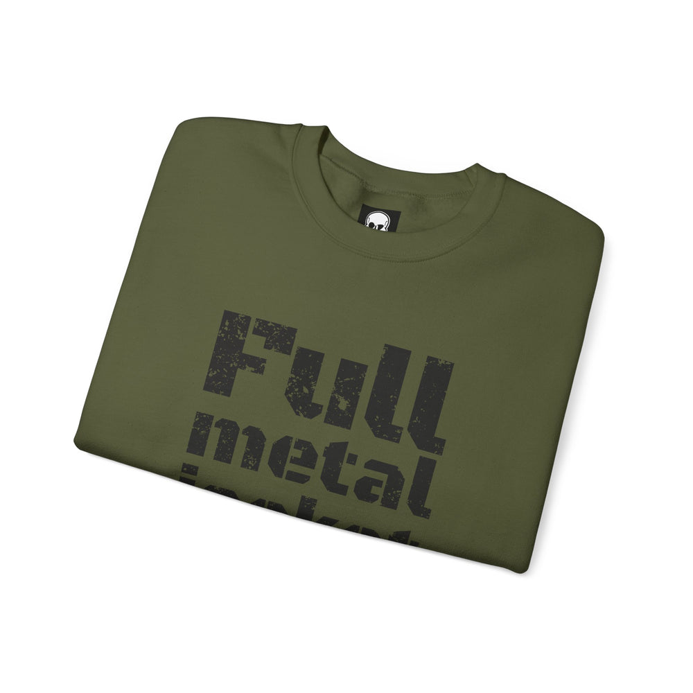 FULL METAL JACKET HELL YEAH! SWEATSHIRT