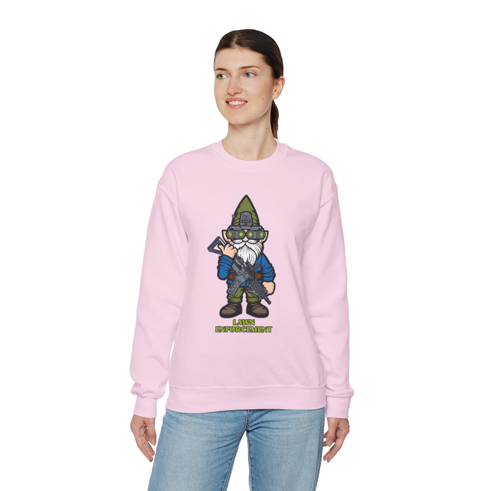 OPERATOR LAWN ENFORCEMENT SWEATSHIRT