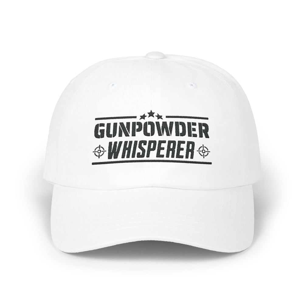 GUNPOWDER WHISPERER DAD CAP