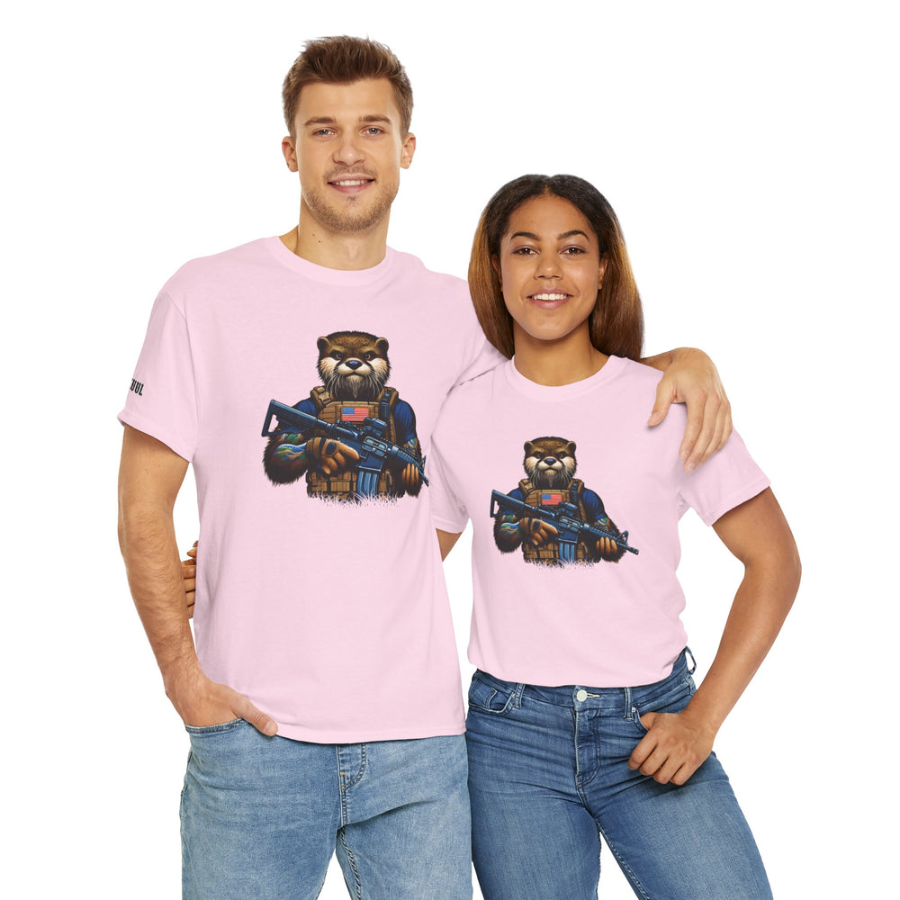 OTTER OPERATOR T SHIRT