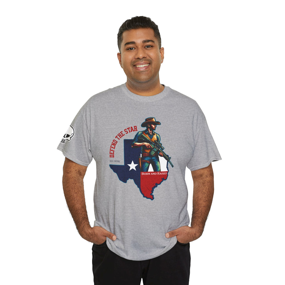 COWBOY DEFENSE T SHIRT