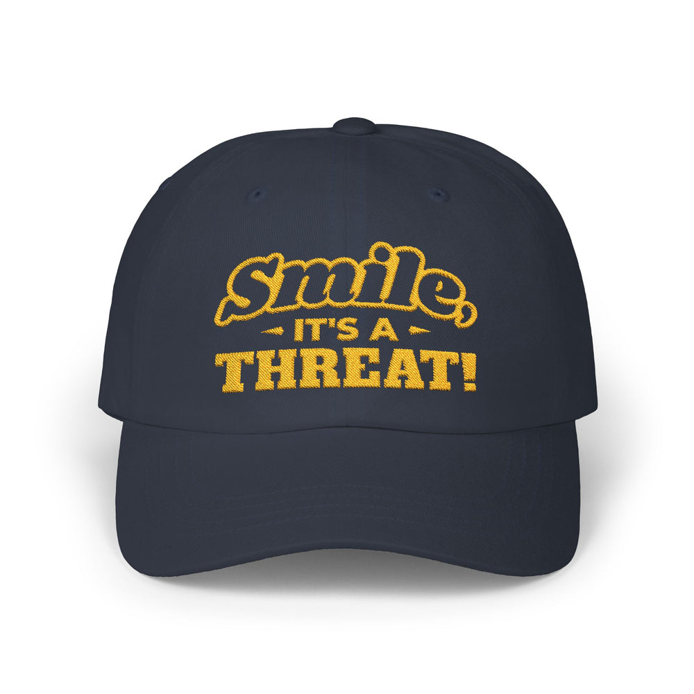 SMILE DAD CAP