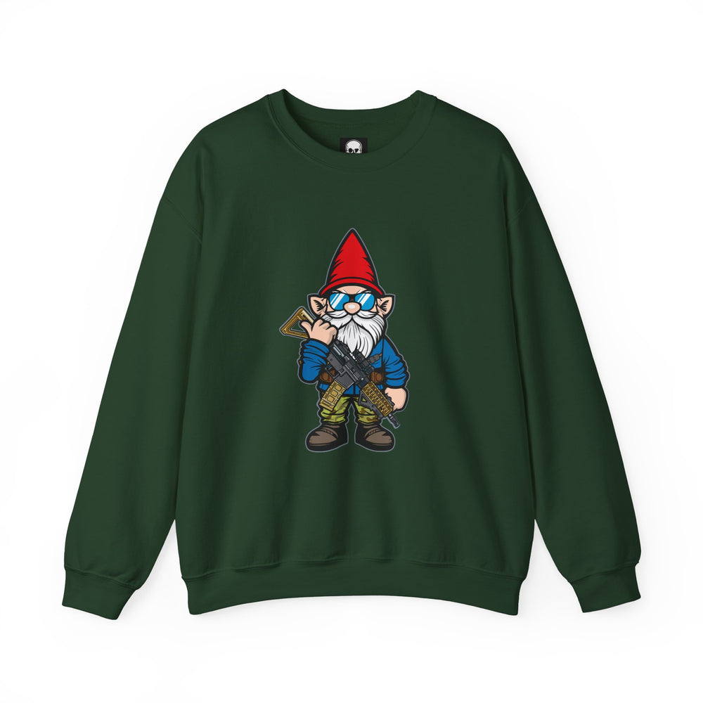 KEEP IT COOL GARDEN GNOME SWEATSHIRT