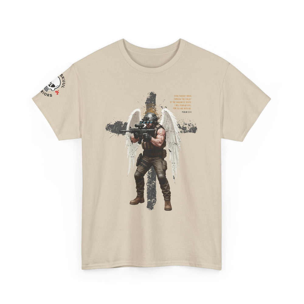 ARCHANGEL PSALM 23:4 T SHIRT