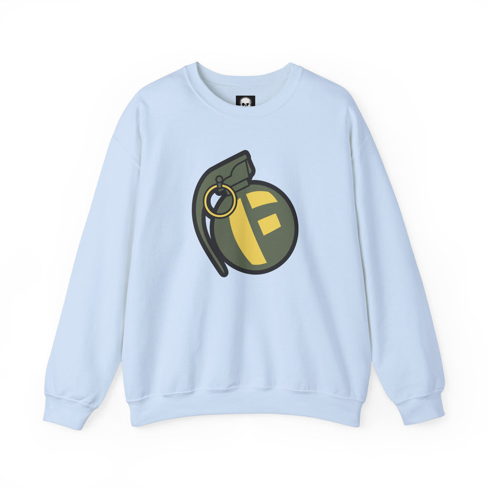 F BOMB SWEATSHIRT