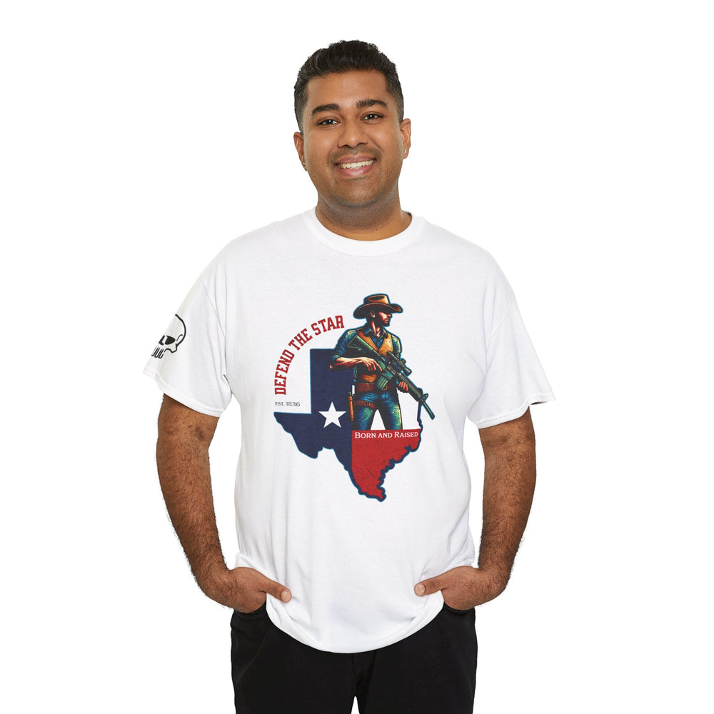 COWBOY DEFENSE T SHIRT