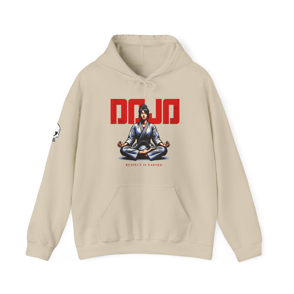 WOMAN DOJO HOODIE