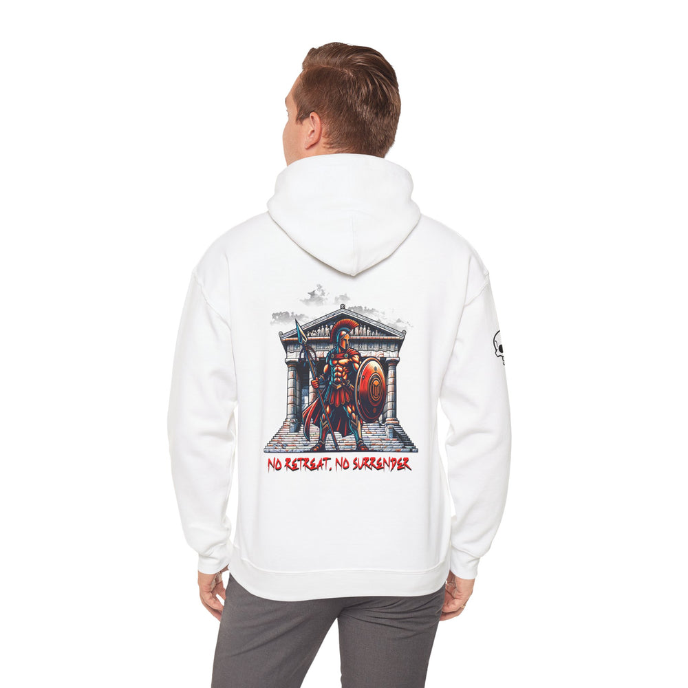 SPARTAN HOODIE