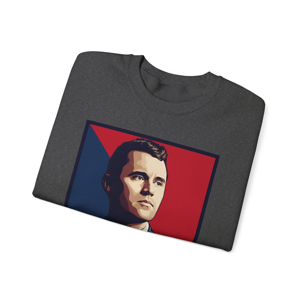 CHARLIE KIRK SWEATSHIRT
