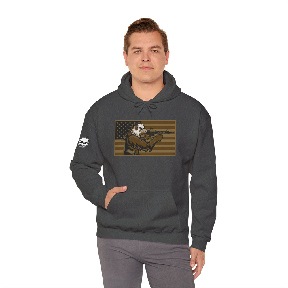 TACTICAL EAGLE OPERATOR HOODIE