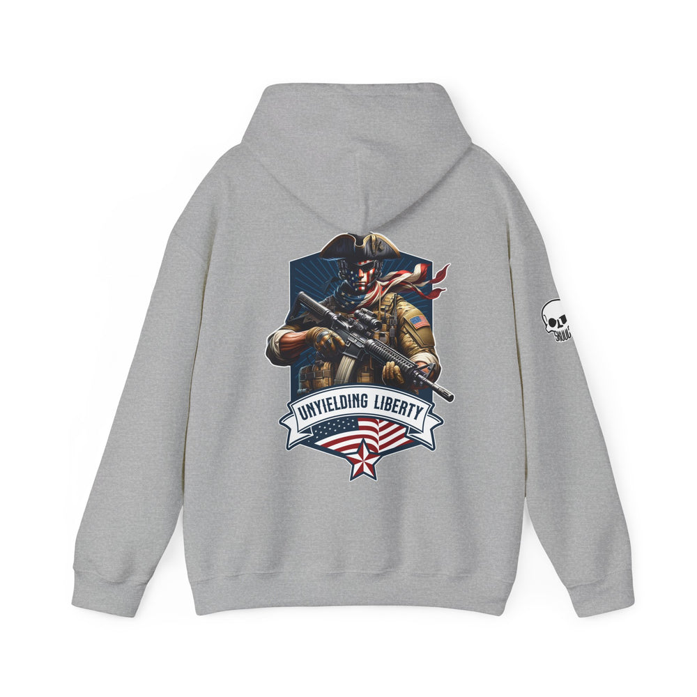 UNYIELDING LIBERTY HOODIE