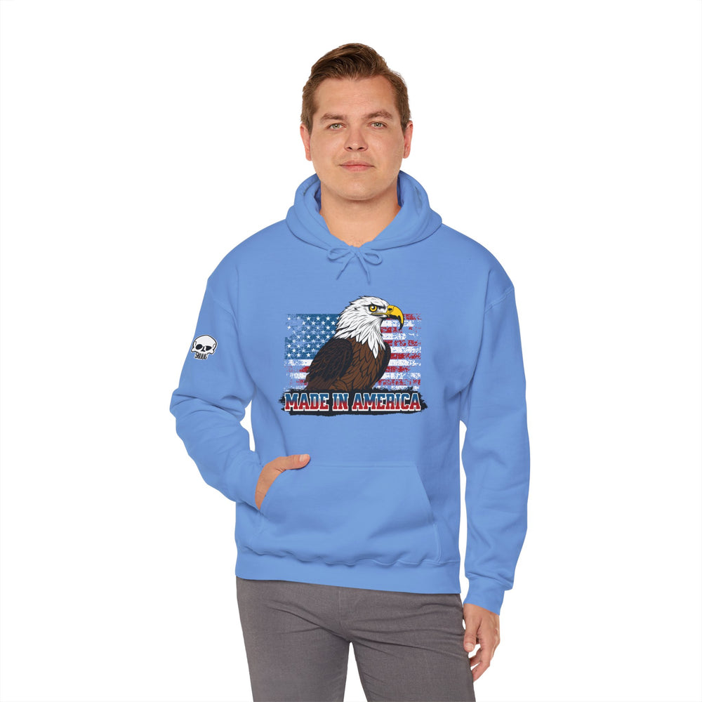 MADE IN AMERICA HOODIE