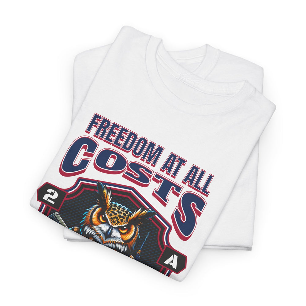 OWL FREEDOM T SHIRT