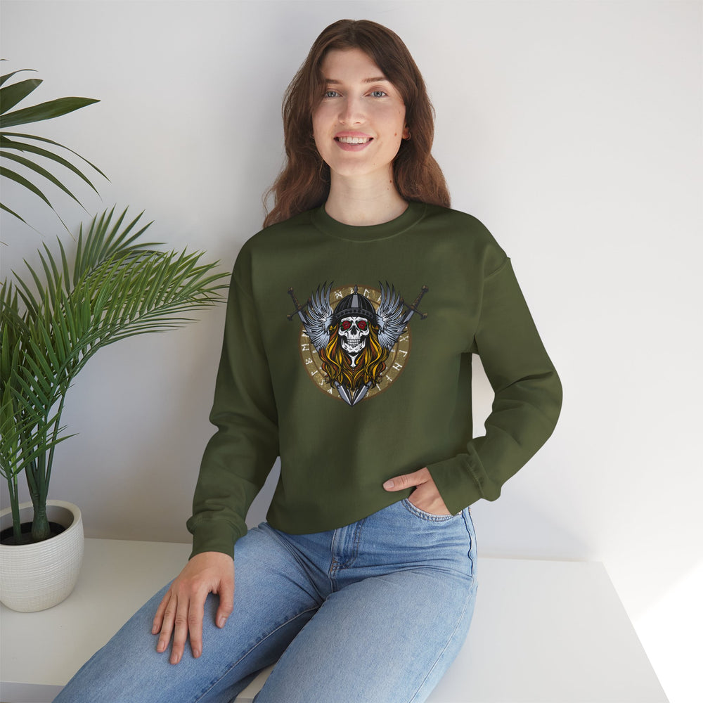 VALKYRIE REAPER SWEATSHIRT