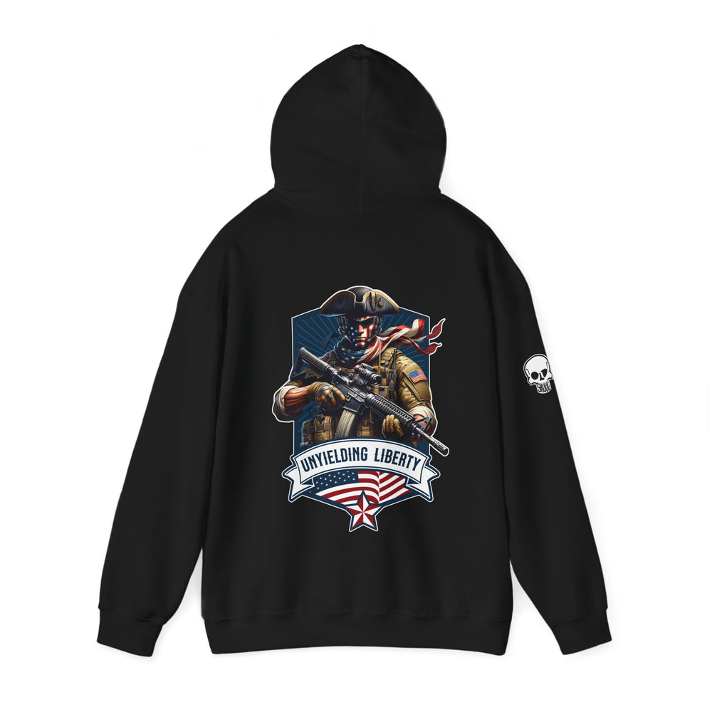 UNYIELDING LIBERTY HOODIE