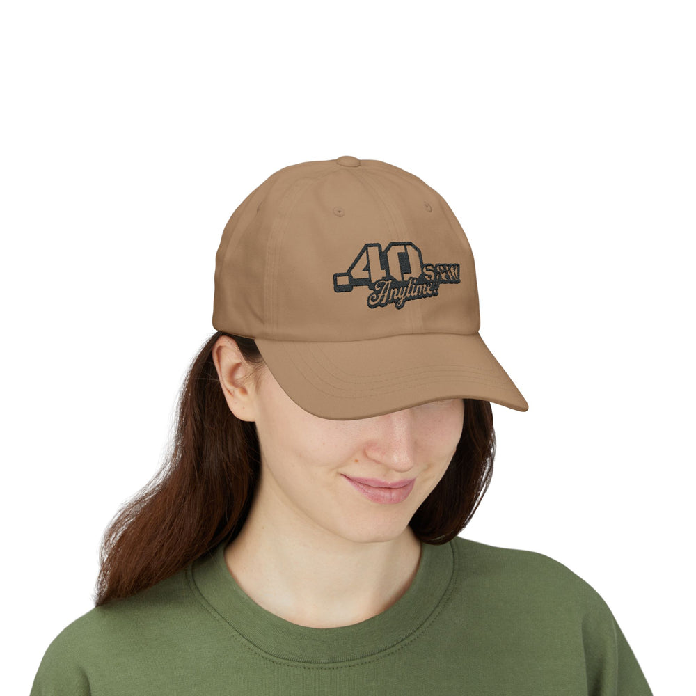 .40SW ANYTIME DAD CAP