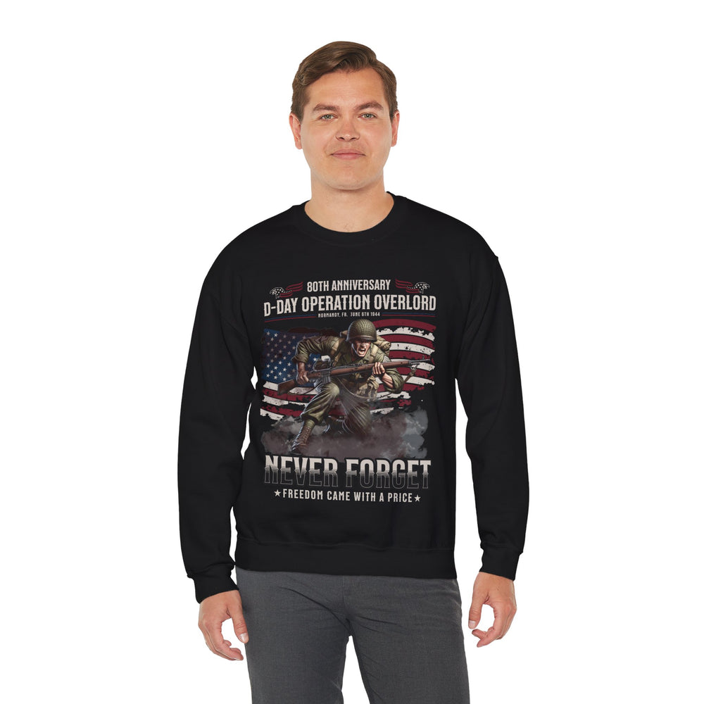 NEVER FORGET SWEATSHIRT