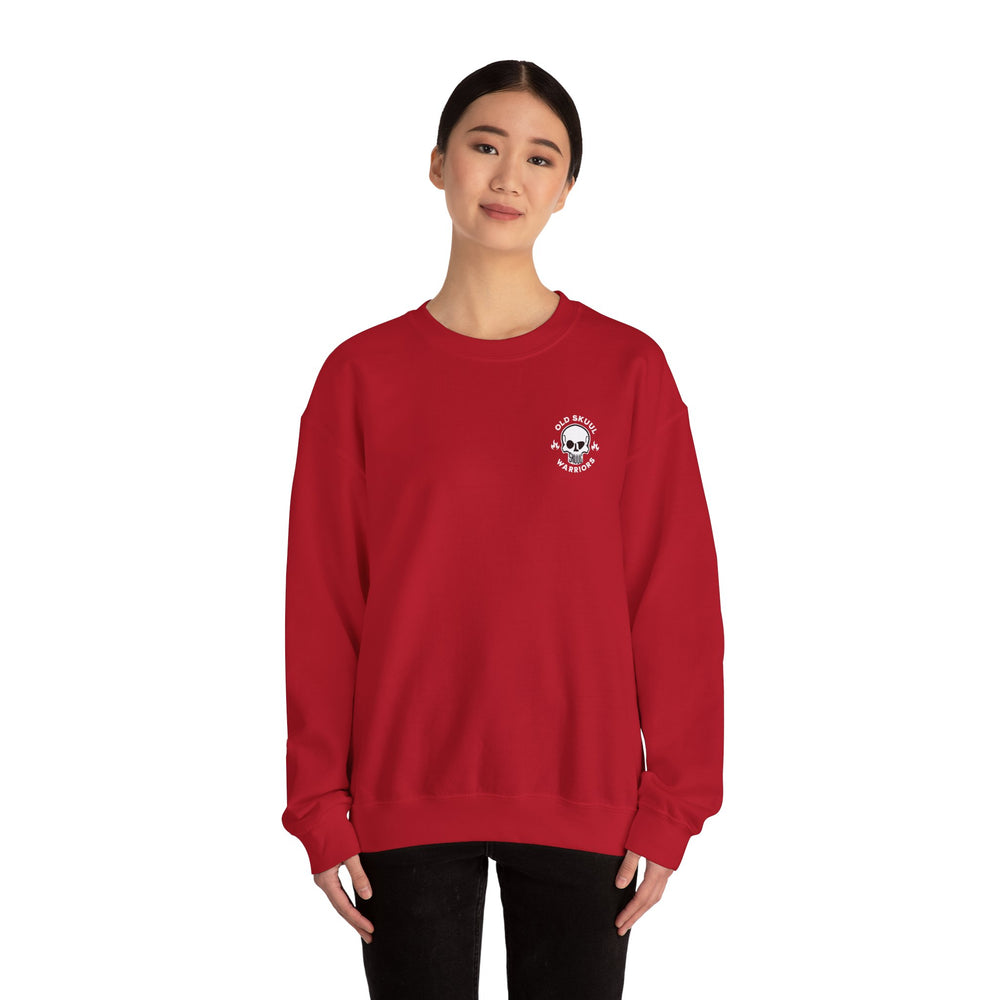 ONLY THE DEEP SURVIVE SWEATSHIRT