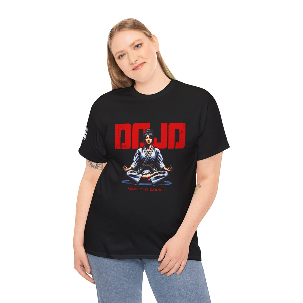 WOMAN DOJO T SHIRT