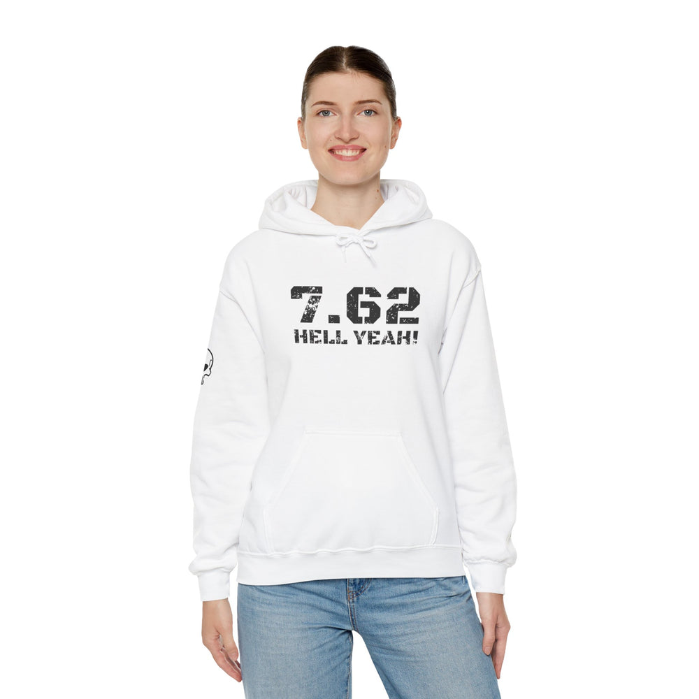 7.62 MM HELL YEAH! HOODIE