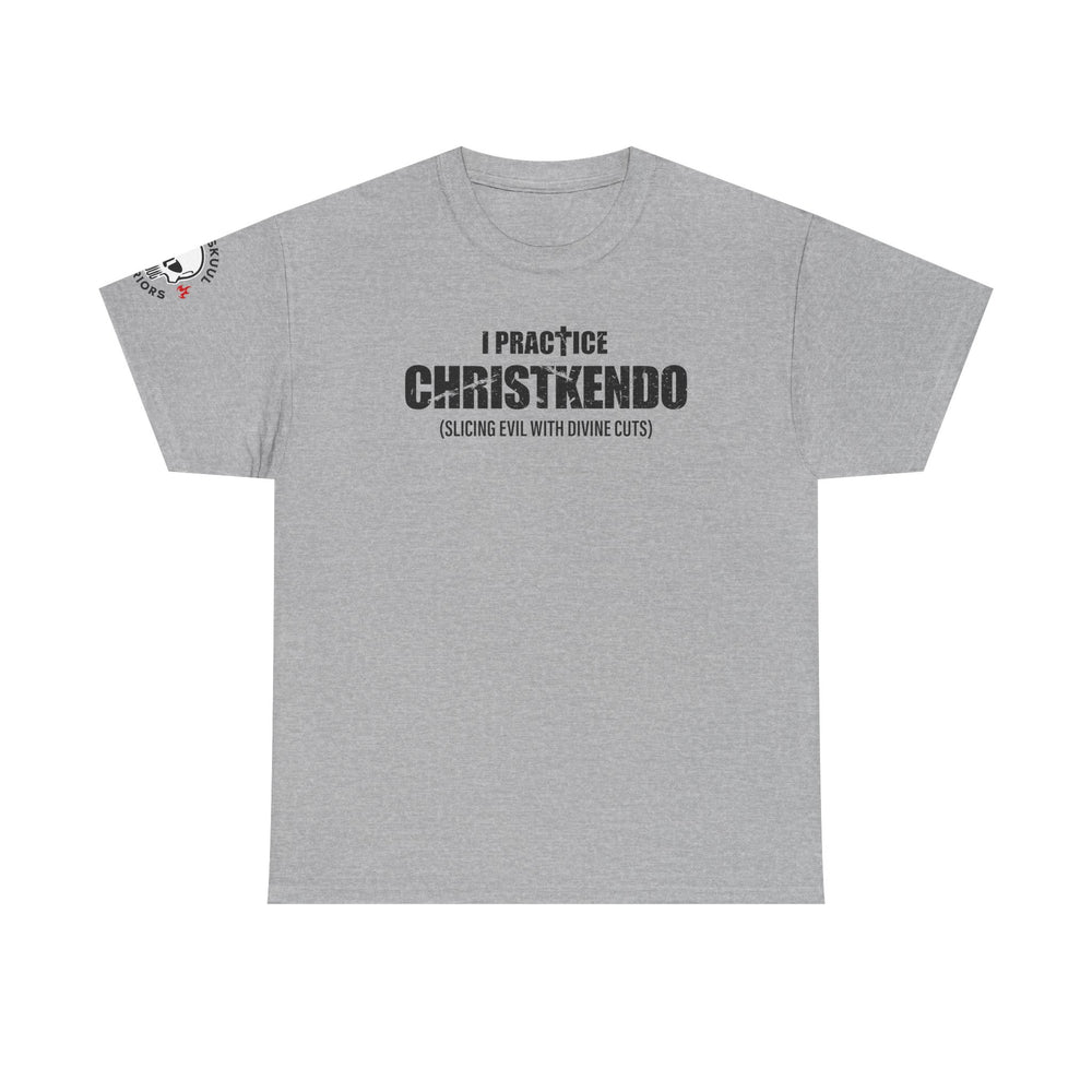 I PRACTICE CHRISTKENDO T SHIRT