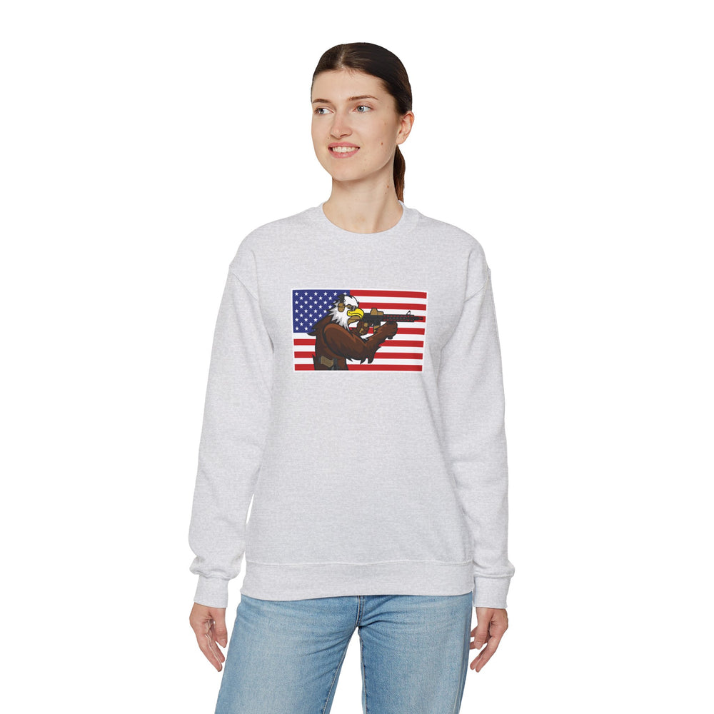 EAGLE OPERATOR SWEATSHIRT