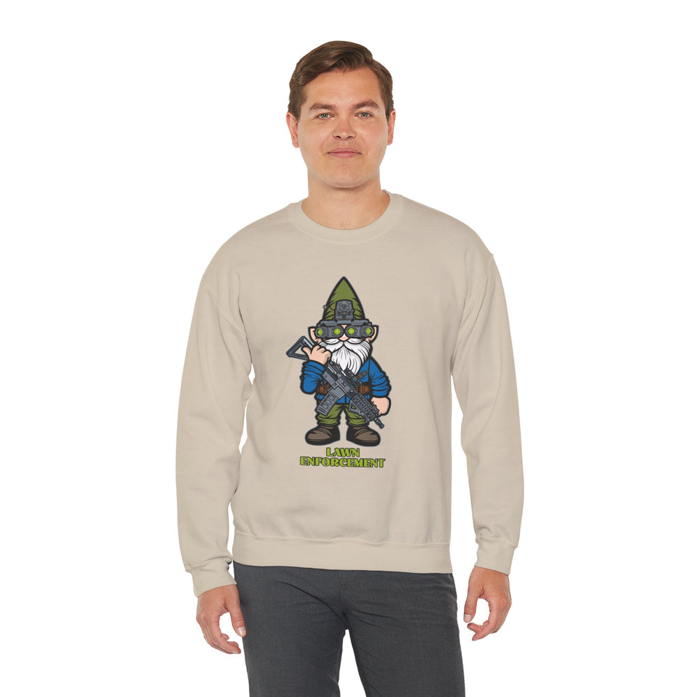 OPERATOR LAWN ENFORCEMENT SWEATSHIRT