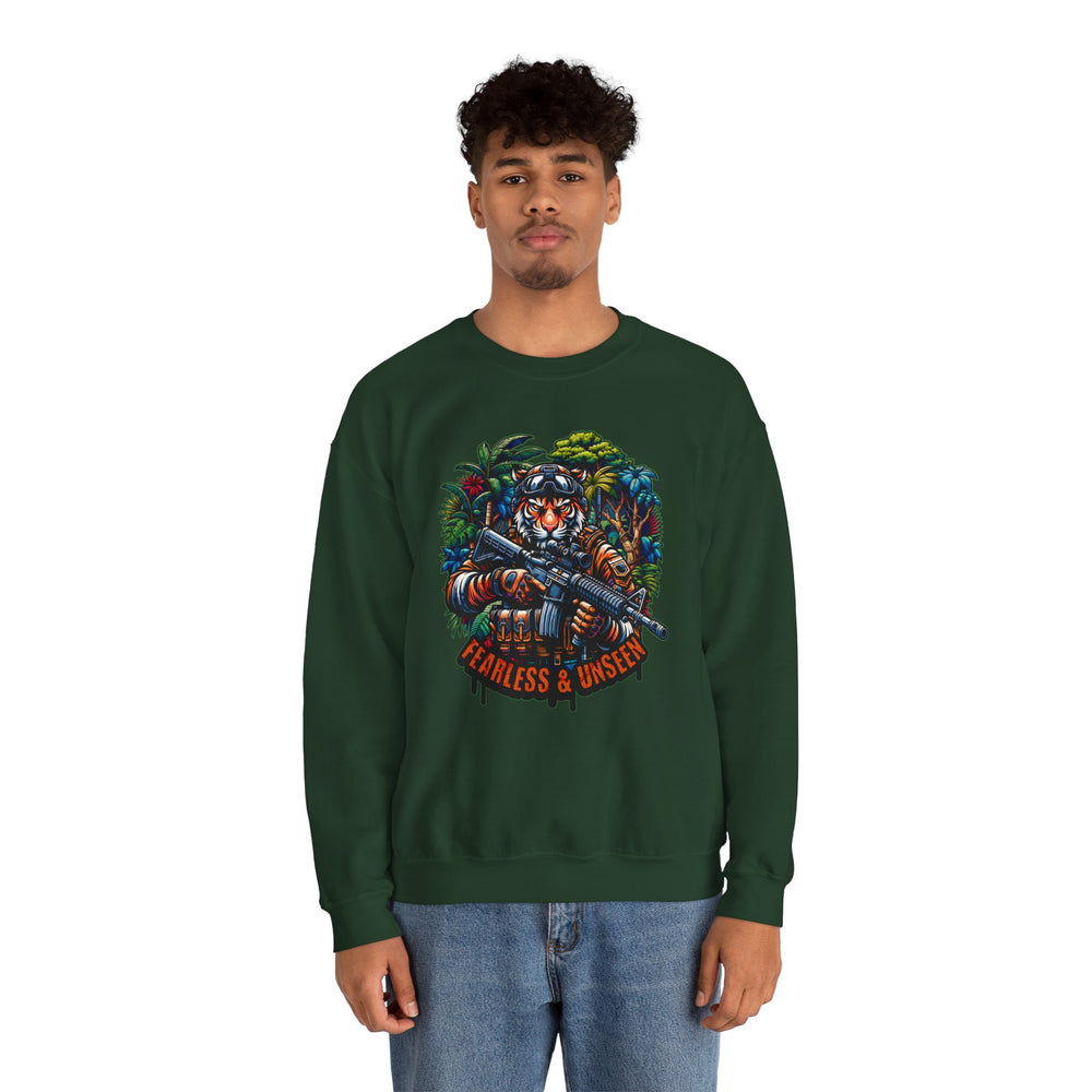 FEARLESS TIGER SWEATSHIRT