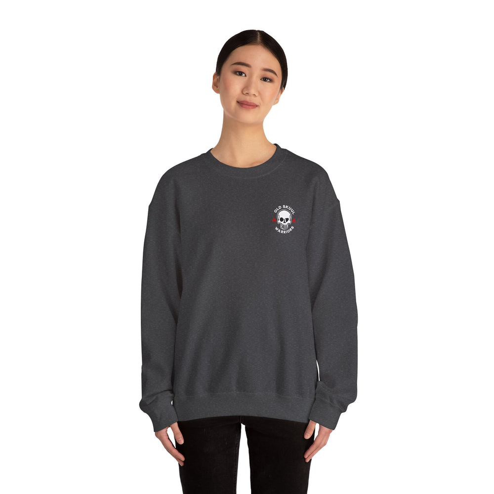 ONLY THE DEEP SURVIVE SWEATSHIRT