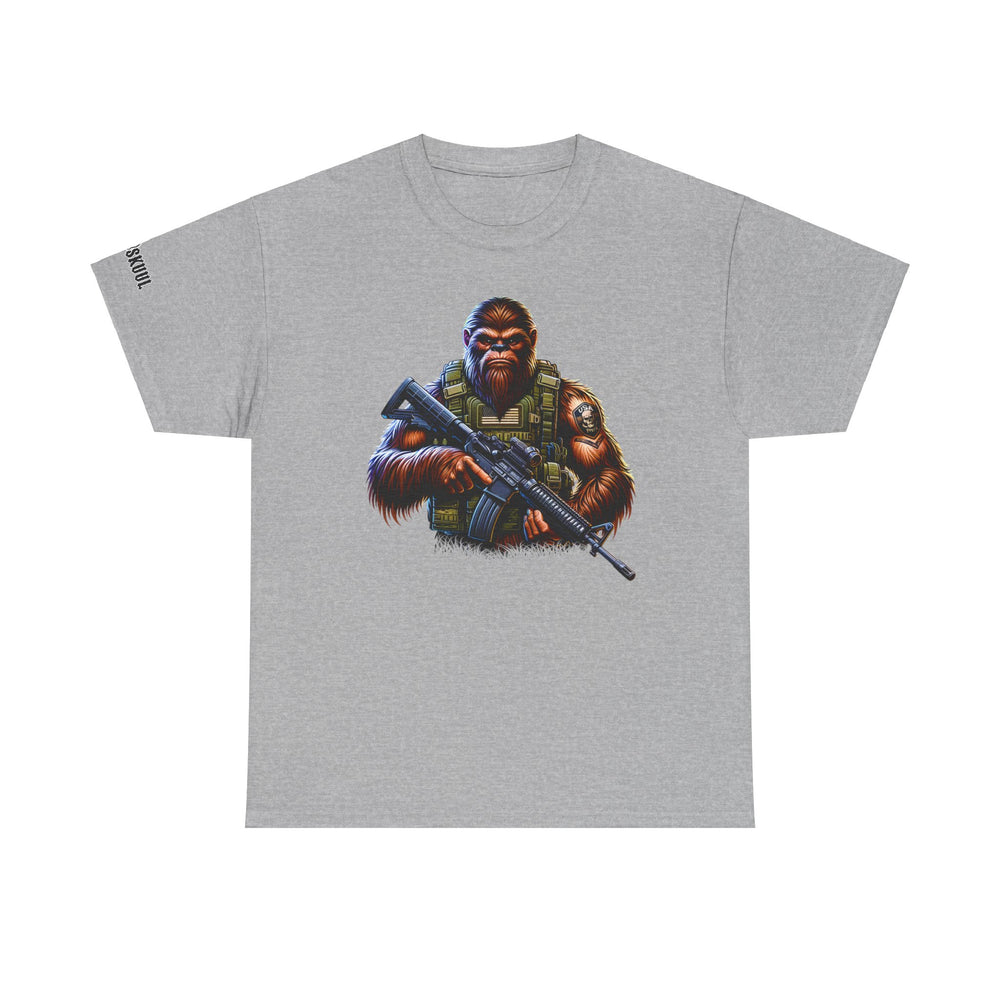 SASQUATCH OPERATOR T SHIRT