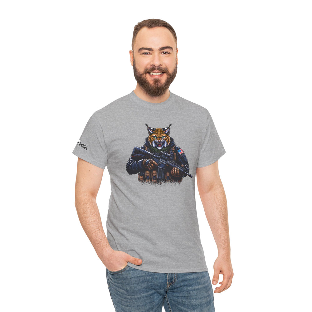 BOBCAT OPERATOR T SHIRT