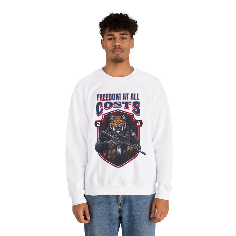 BOBCAT FREEDOM SWEATSHIRT