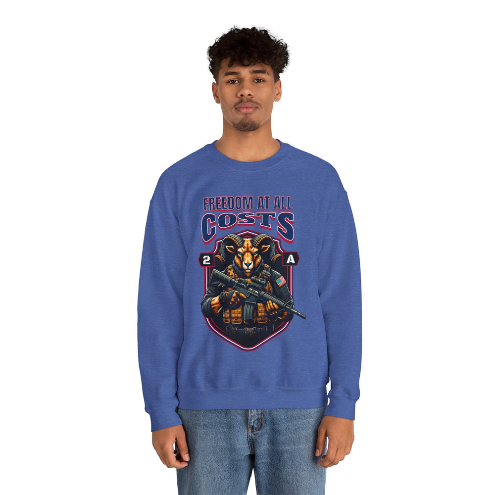 RAM FREEDOM SWEATSHIRT