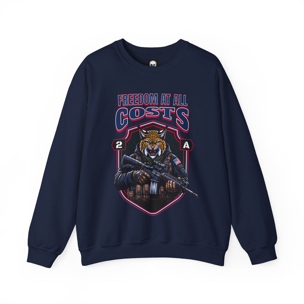 BOBCAT FREEDOM SWEATSHIRT