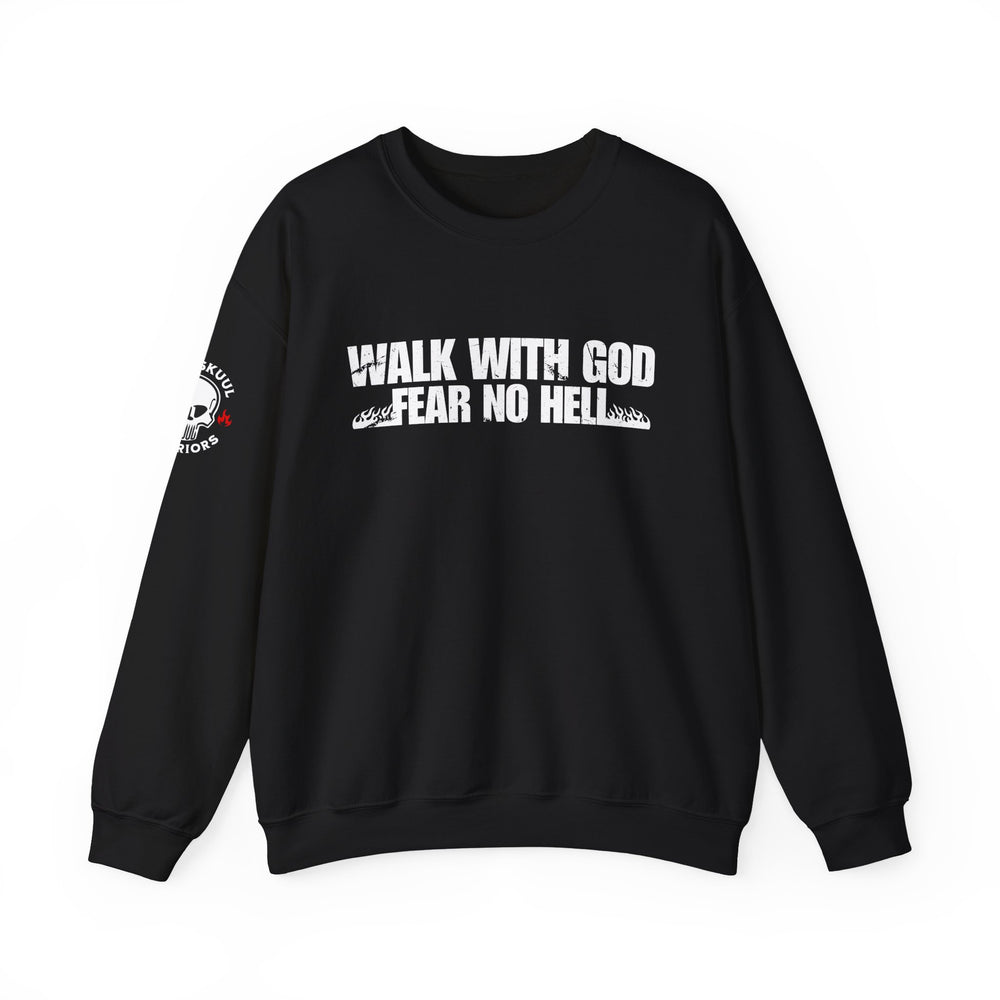 FEAR NO HELL SWEATSHIRT