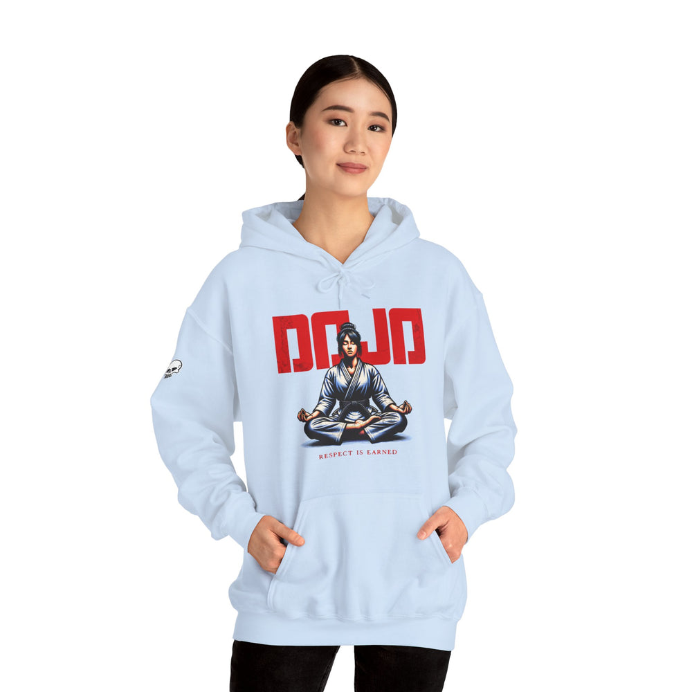 WOMAN DOJO HOODIE