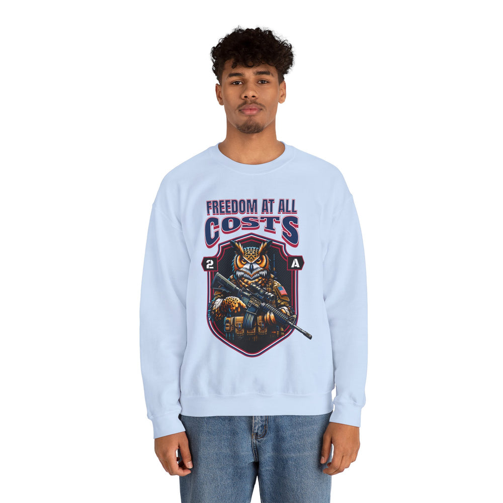 OWL FREEDOM SWEATSHIRT