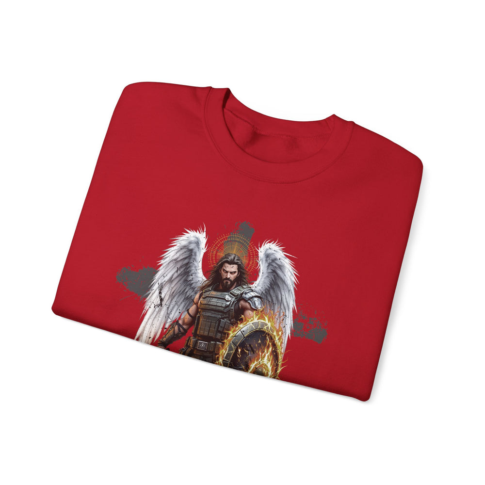 ARCHANGEL 1 CORINTHIANS 16:13 SWEATSHIRT