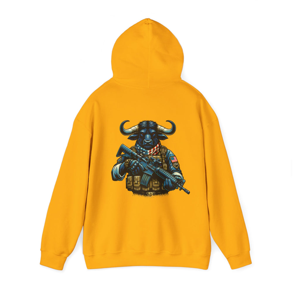 BULL OPERATOR HOODIE