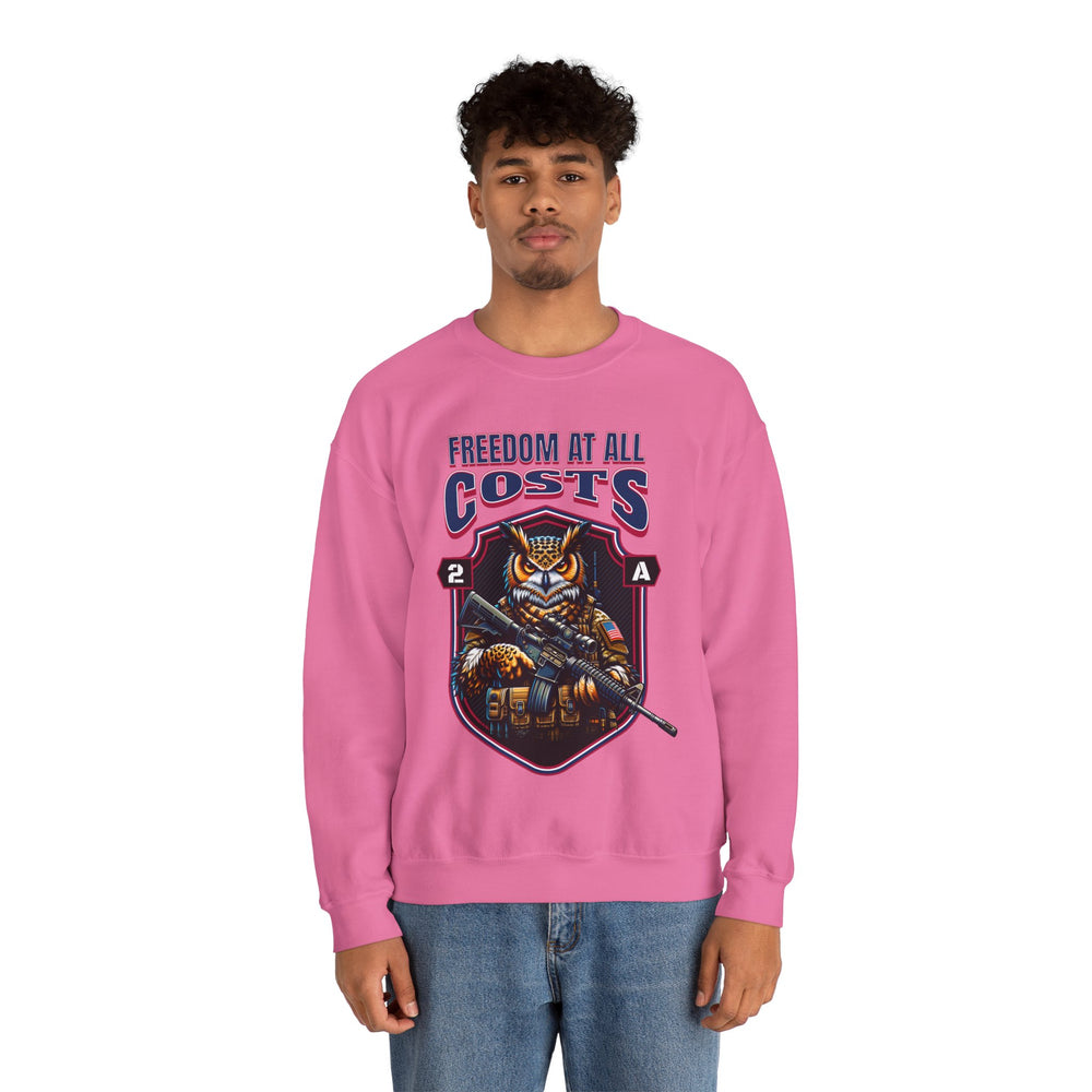 OWL FREEDOM SWEATSHIRT