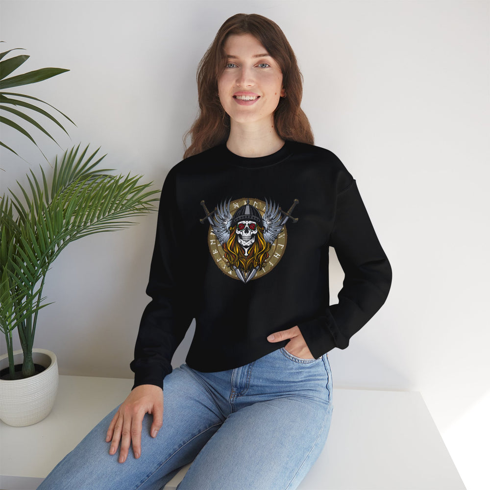 VALKYRIE REAPER SWEATSHIRT