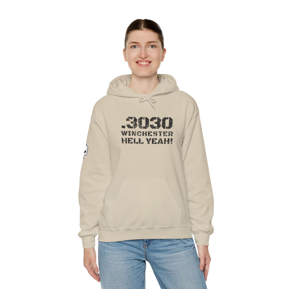 .3030 WINCHESTER HELL YEAH! HOODIE