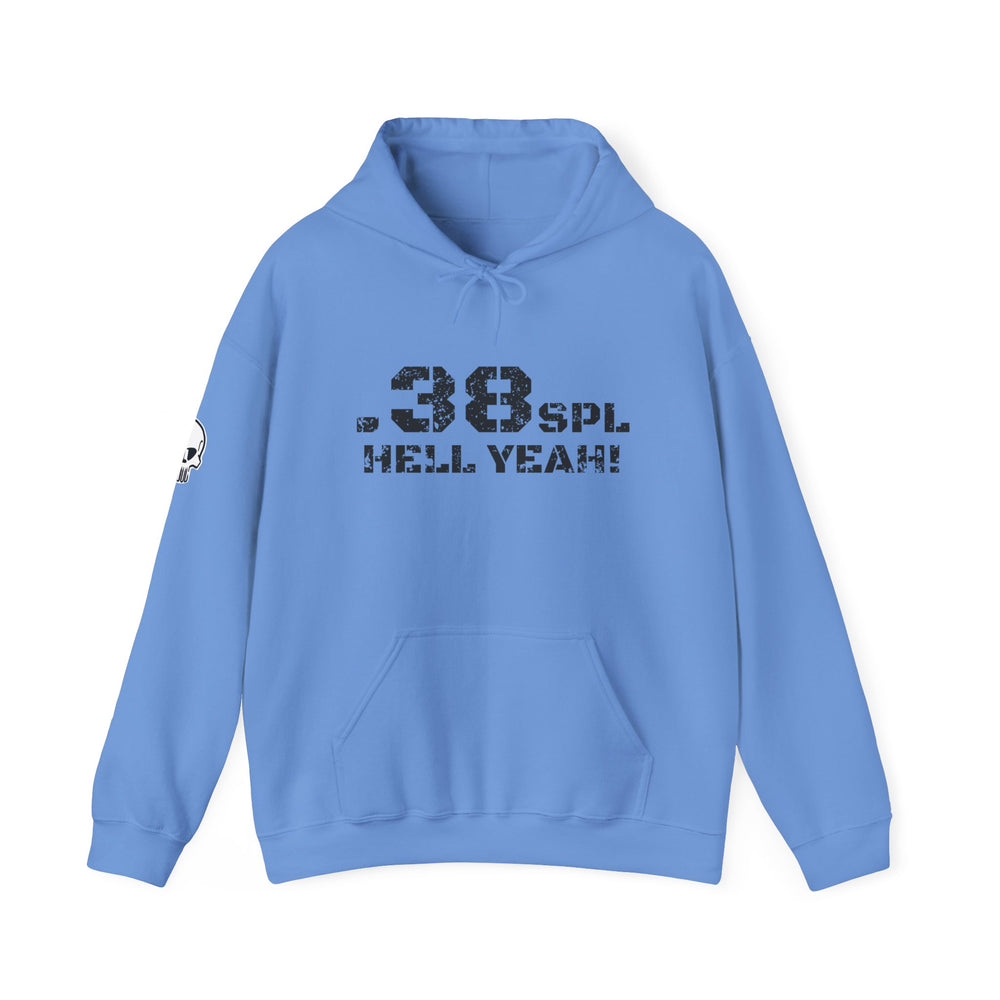 .38 SPL HELL YEAH! HOODIE